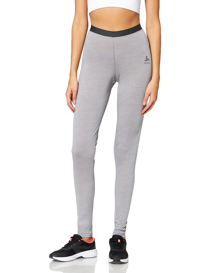 Odlo Damen Funktionsunterwäsche Lange Hose Merino Performance 130 Gramm_110661