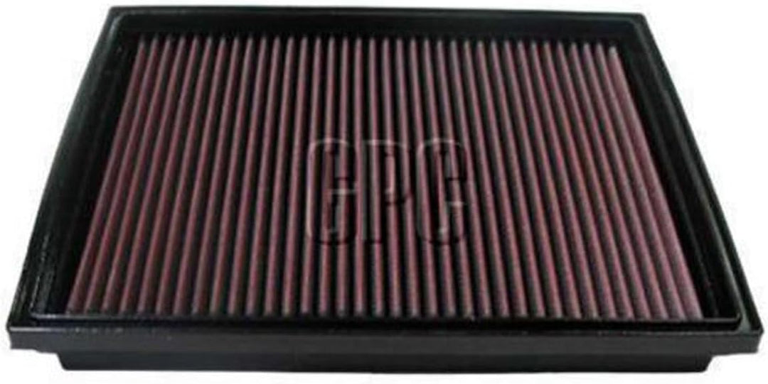 K&N 33-2759 Motorluftfilter: Hochleistung, Prämie, Abwaschbar, Ersatzfilter,Erhöhte Leistung, 1995-2