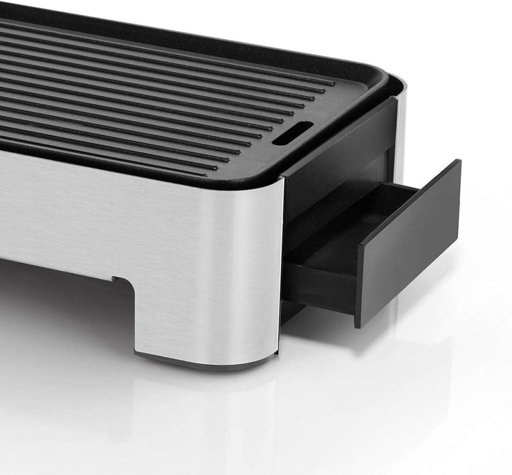 WMF WMF KÜCHENminis Tischgrill für 2 Edelstahl rostfrei NEU