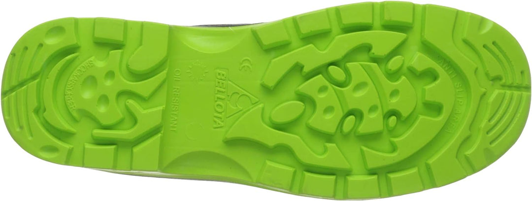 Bellota 72309-41 S1P - Unisex Comp+ Sicherheitsstiefel, Leichte und atmungsaktive Arbeitsschuhwaren,