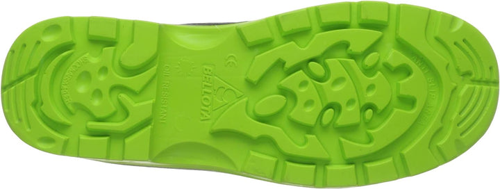Bellota 72309-41 S1P - Unisex Comp+ Sicherheitsstiefel, Leichte und atmungsaktive Arbeitsschuhwaren,