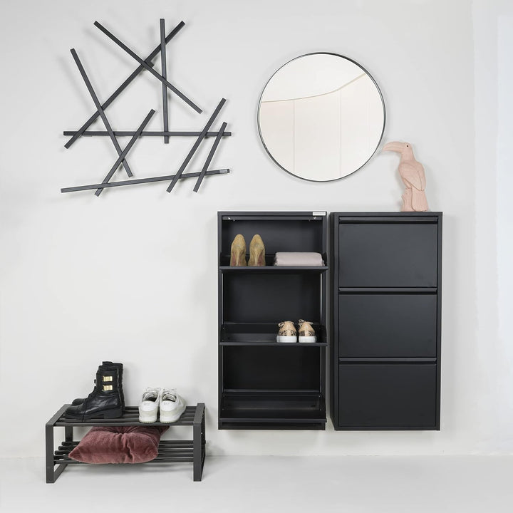 Matches XS Garderobe - Schwarz