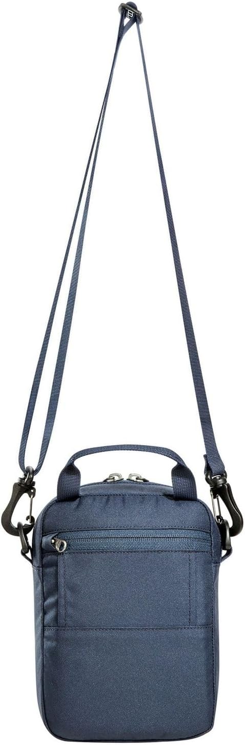 Tatonka Unisex Check in Tasche 14,5 x 21 x 6 cm Navy, 14,5 x 21 x 6 cm Navy