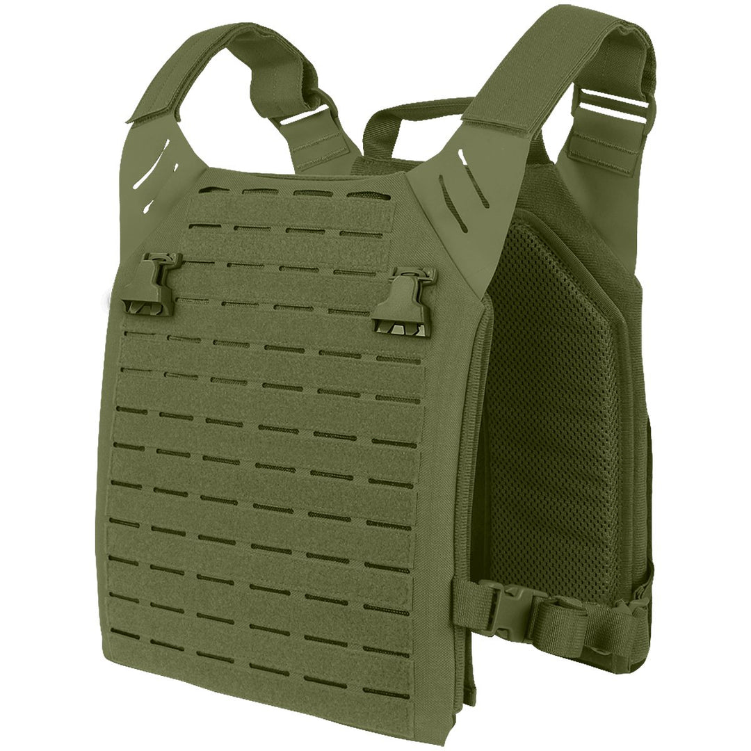 Condor Elite LCS Vanquish Plattenträger Olive Drab