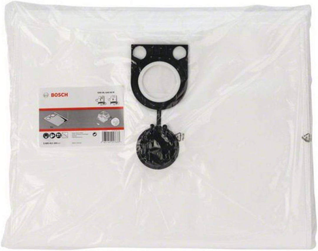 Bosch Accessories Bosch Professional 2605411163 5 Stk Papierfilterbeutel GAS50/50M, 2605411163