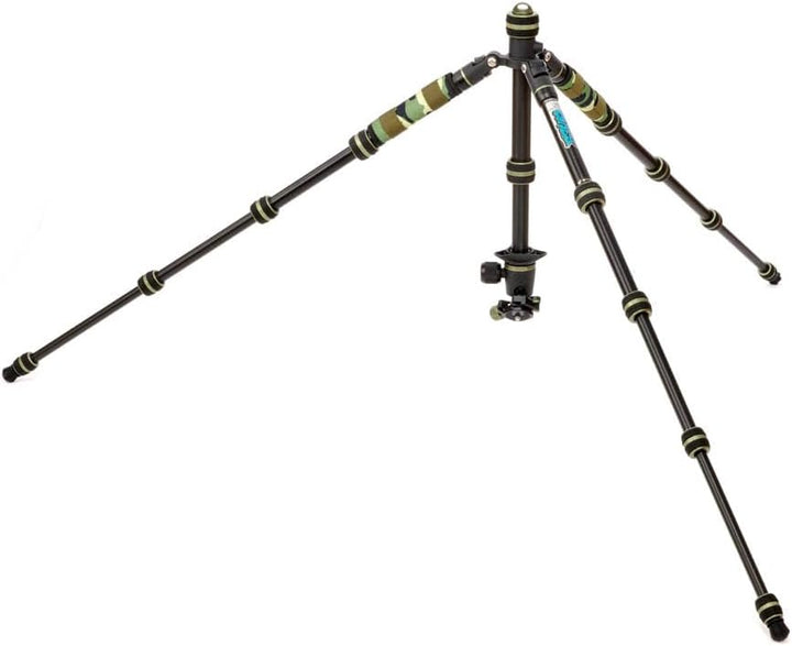 3 Legged Thing Punks Corey 2.0 Ultrakompaktes Reisestativ aus Magnesiumlegierung, verstellbar, Mehrz