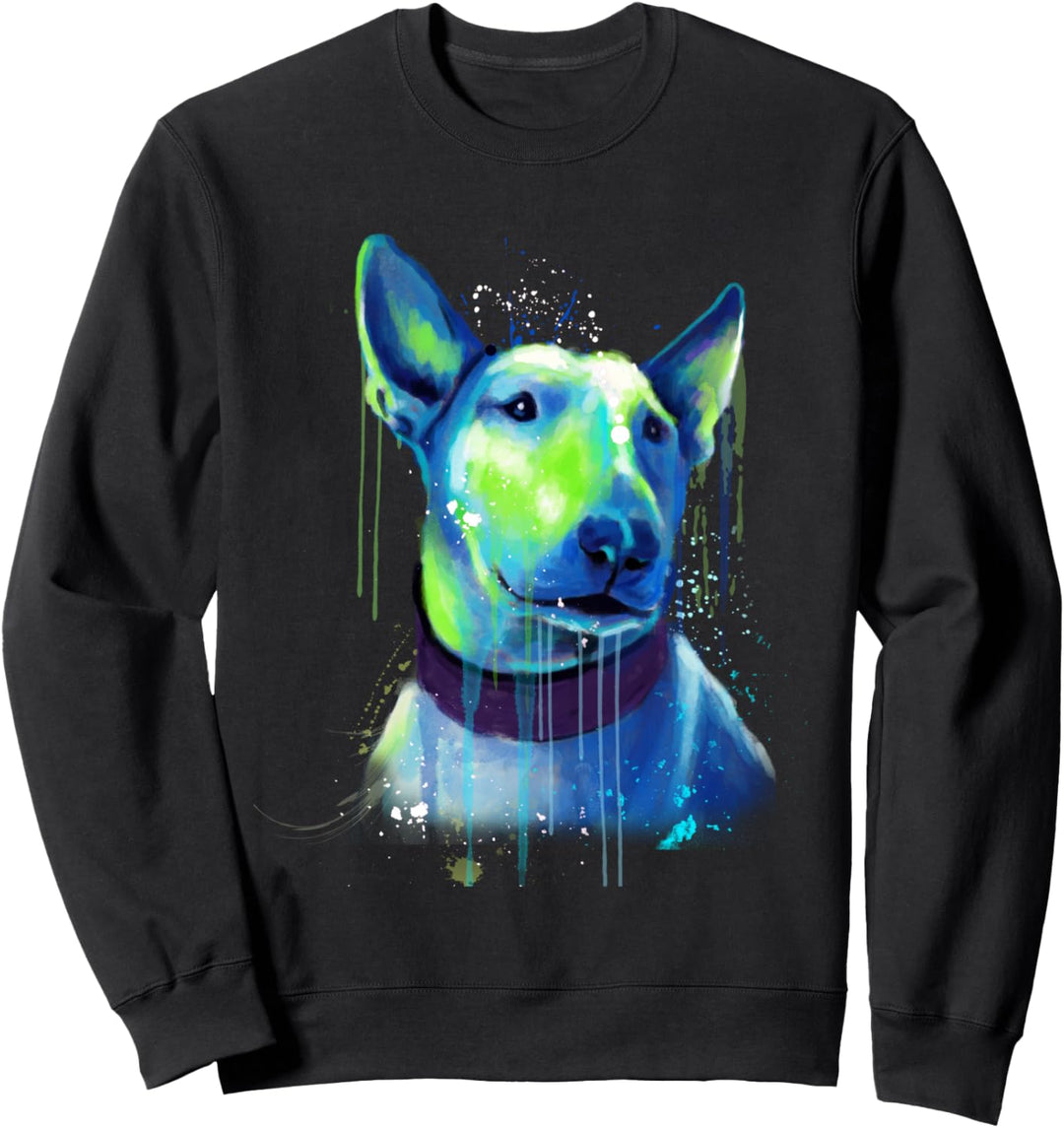 Bullterrier Mama Sweatshirt