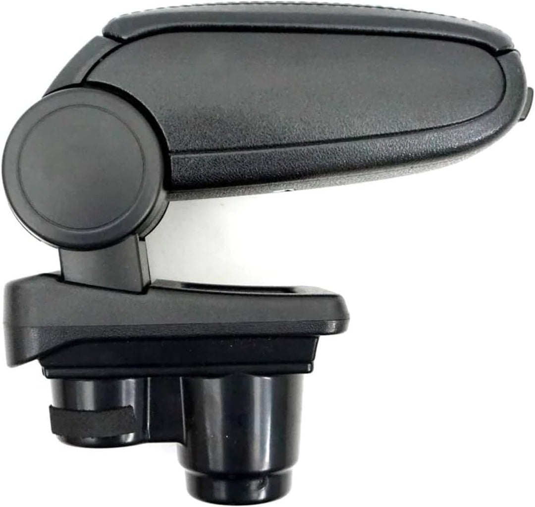 OMAC Mittelarmlehne Armlehne kompatibel mit Dacia Duster II 2018-2021 Schwarz Passform