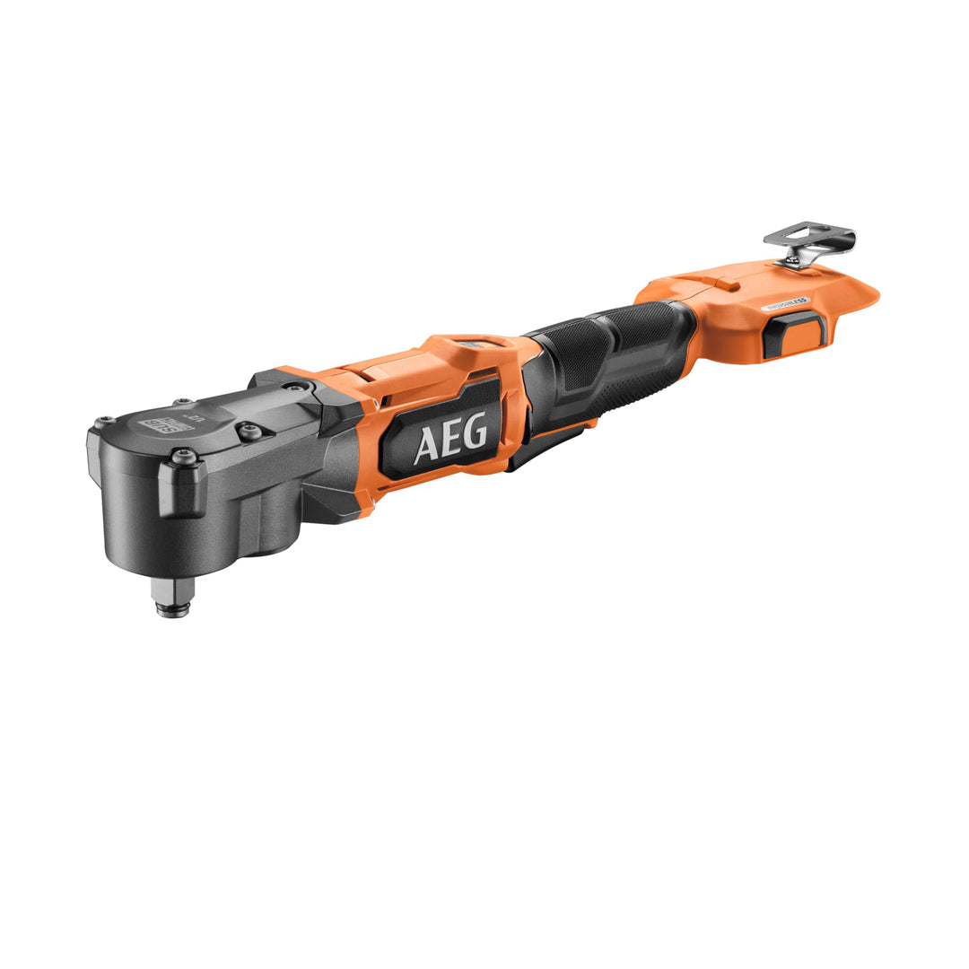 AEG Winkelschlagschrauber, ½' bürstenlos, 18 V [PRO18V] – 3 Modi & 310 Nm -BSS18SRA12BL-0
