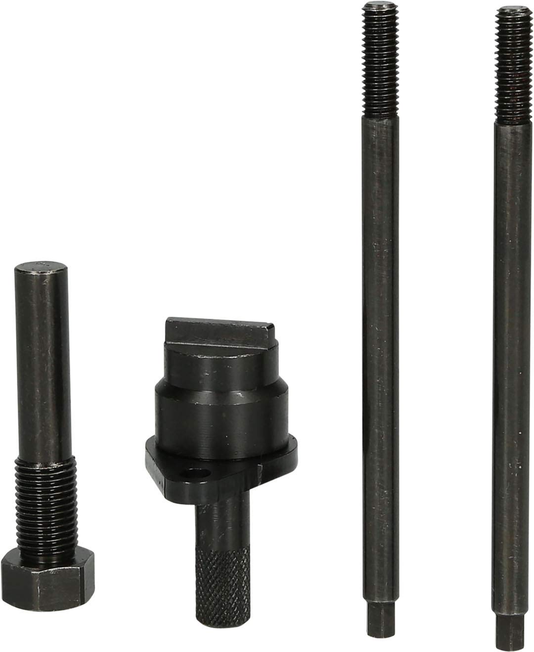 KS Tools 400.4550 Steuerketten-Montagewerkzeug-Satz für VAG, 4-tlg.
