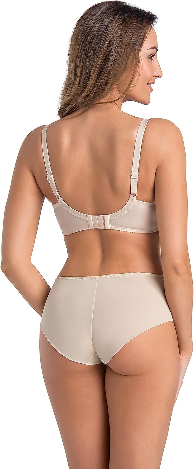 Teyli Still BH Bra Damen BH Damen Stillen - BH Bügel Damen-BHS Stillen - BH Grosse Grössen - Hebt un