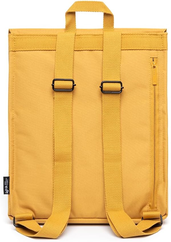 Lefrik Handy Mini New Mustard, yellow (gelb), M, minimal