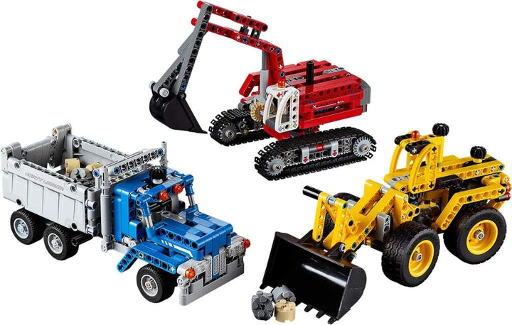 LEGO 42023 - Technic Baustellen-Set