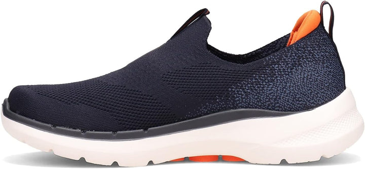 Skechers Herren Go Walk 6 Sneaker 45.5 EU Navy, 45.5 EU Navy