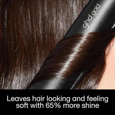 ghd gold - Professioneller Haarglätter zum Glätten, Locken und zum Erzeugen von Wellen, optimale Sty