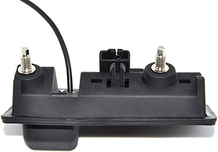 Auto Runk Parken-Aushilfskamera Koffergriff für Audi/VW Volkswagen/Passat/Tiguan/Golf/Touran/Jetta/S