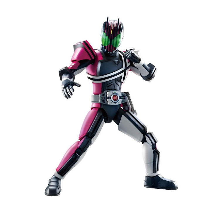 BANDAI SPIRITS Bandai Hobby - Kamen Rider - Masked Rider Decade, Figure-Rise Standard Modellbausatz