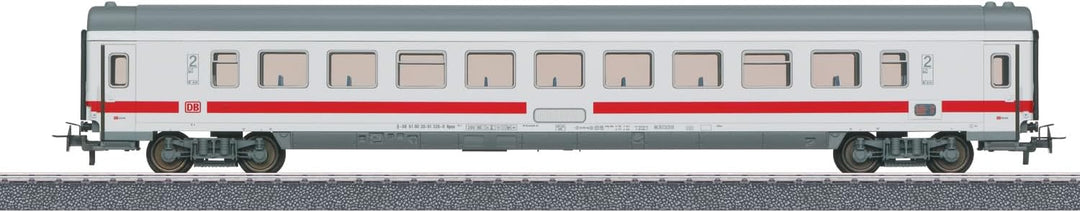 Märklin Start up 40501 - Intercity-Grossraumwagen, 2. Klasse, DB AG, Ep.VI