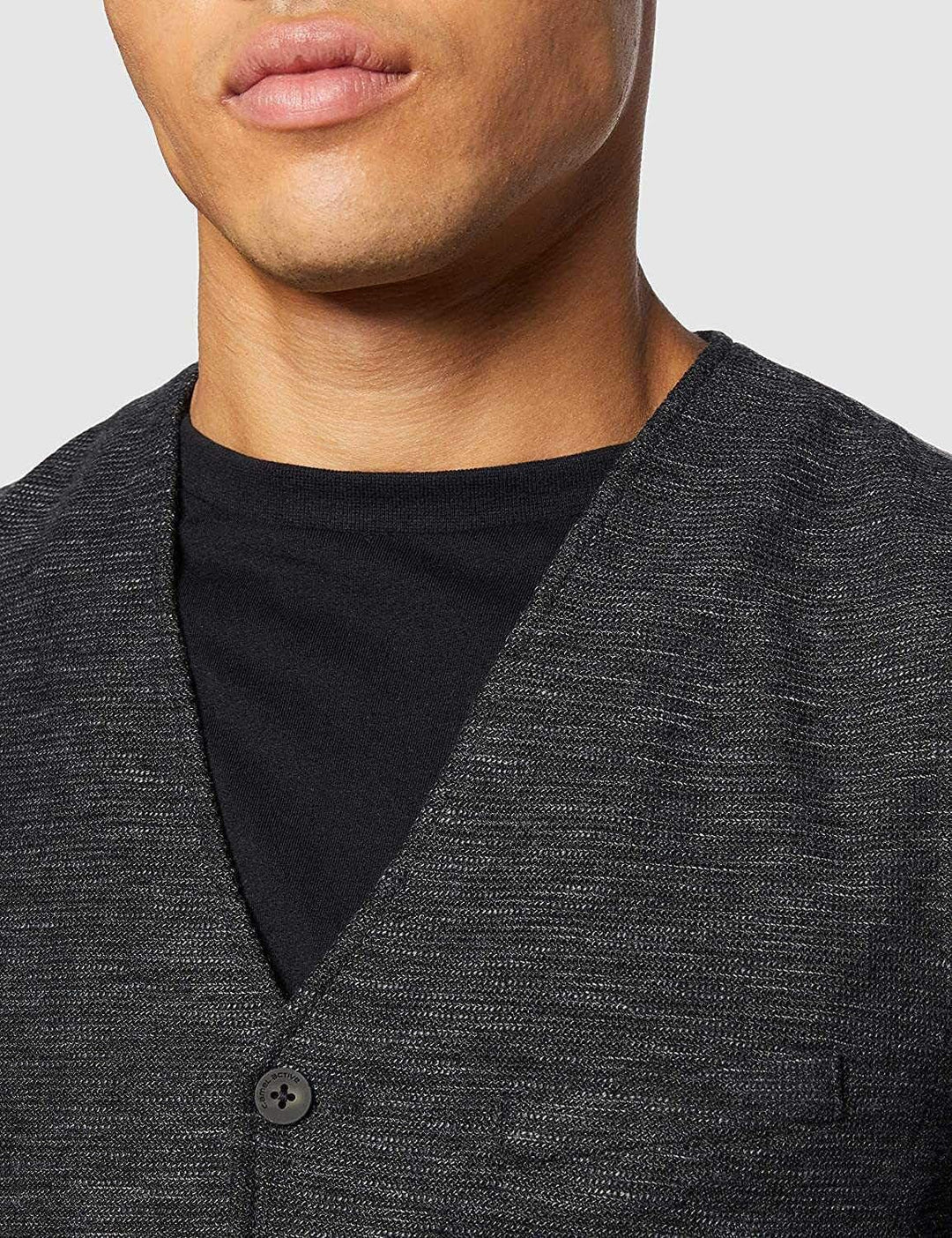 camel active Herren Anzugweste