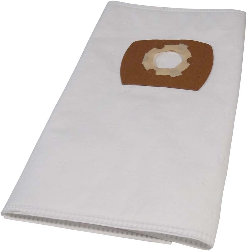 20 Premium Staubsaugerbeutel kompatibel für Kraft NTS 1400-30 / 30L / 715, 966 20 Staubsaugerbeutel,