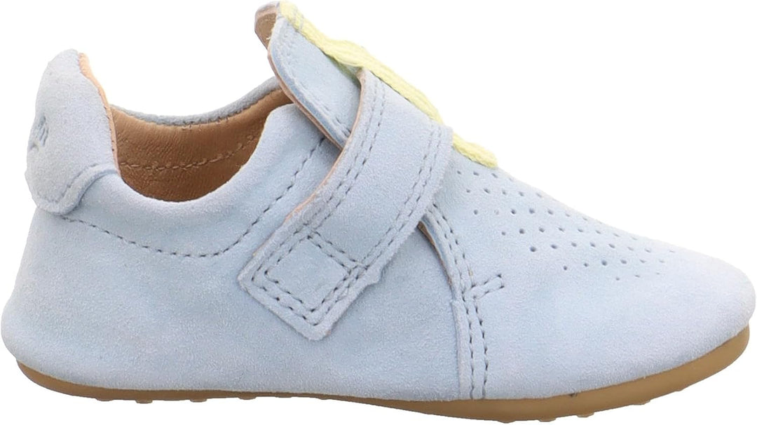 Superfit Jungen Papageno Lauflernschuhe 21 EU Hellblau Gelb 8400, 21 EU Hellblau Gelb 8400