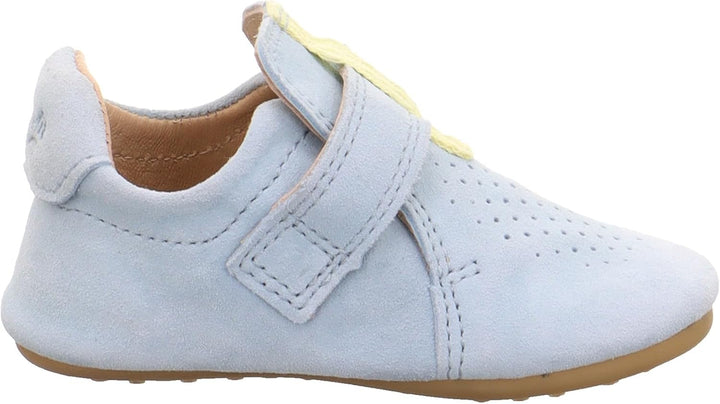 Superfit Jungen Papageno Lauflernschuhe 21 EU Hellblau Gelb 8400, 21 EU Hellblau Gelb 8400