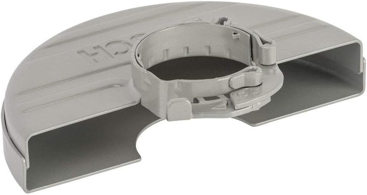 Bosch Professional 1x Schutzhaube mit Deckblech zum Trennschleifen mit Schraubverschluss (230 mm, Co