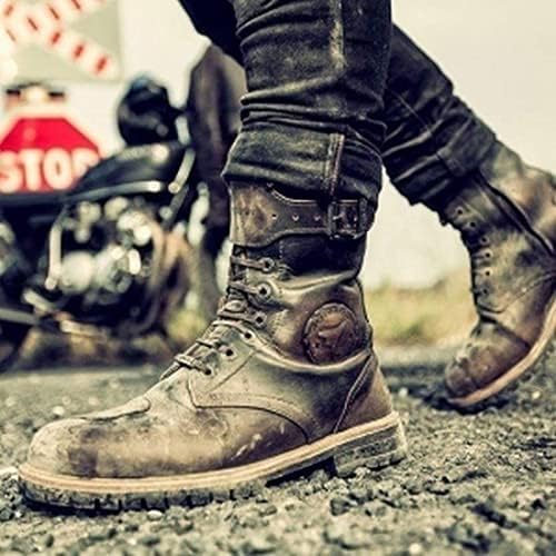 STYLMARTIN Rocket Herren Motorcycle Boot 40 EU 3m G13 Hotrod Red, 40 EU 3m G13 Hotrod Red