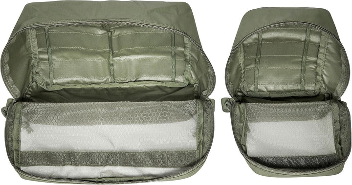 Tasmanian Tiger TT Multipurpose Pouch Set VL Modulare Rucksack-Zusatztaschen Organizer Packwürfel mi