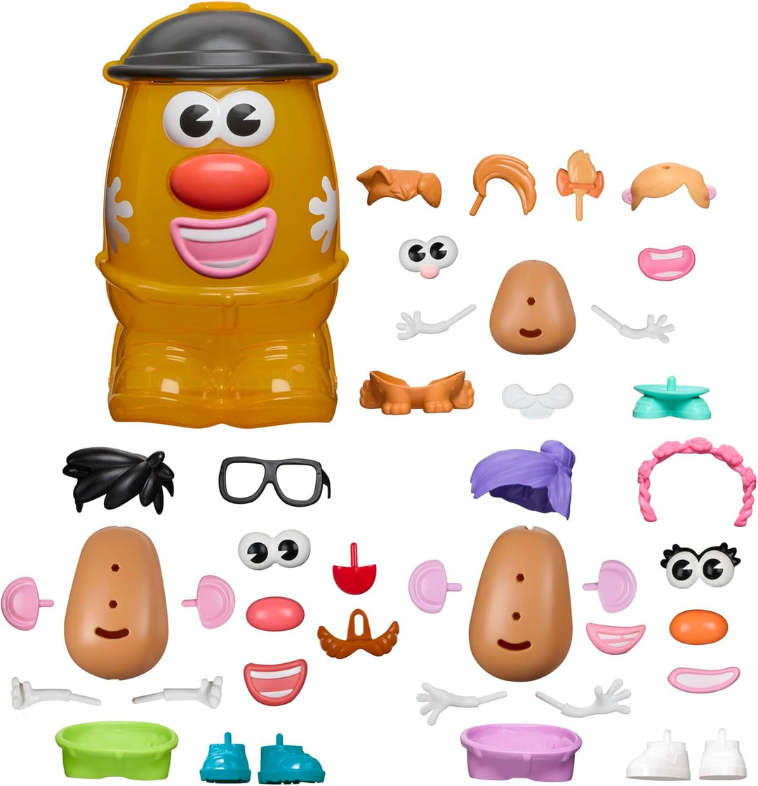 Potato Head Superknollen Spielzeugset, Superknollen