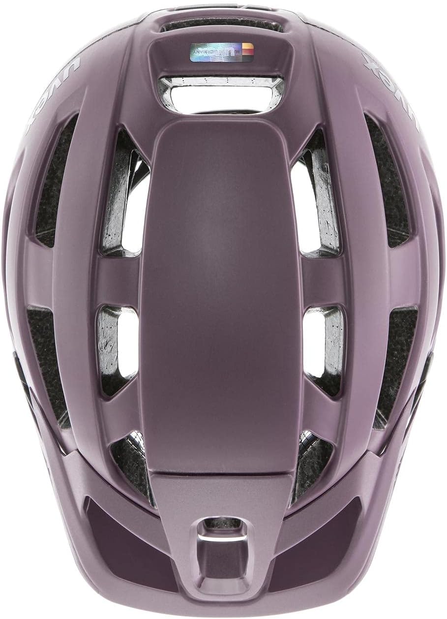 uvex finale 2.0 - sicherer MTB-Helm für Damen und Herren - individuelle Grössenanpassung - erweiterb