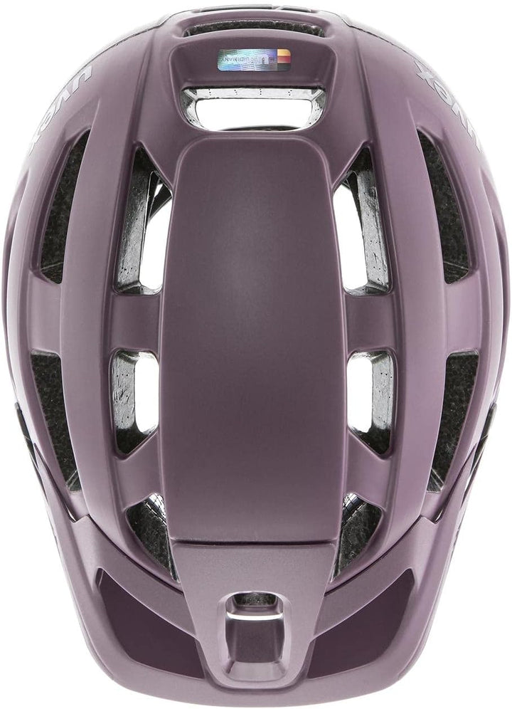 uvex finale 2.0 - sicherer MTB-Helm für Damen und Herren - individuelle Grössenanpassung - erweiterb