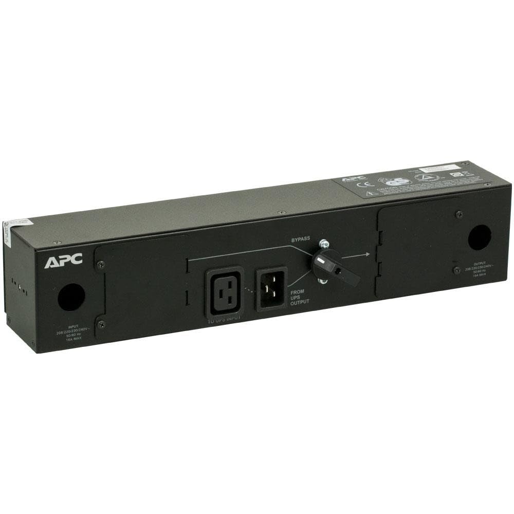 APC SBP3000RMHW Service Bypass Panel (230V, 16A)