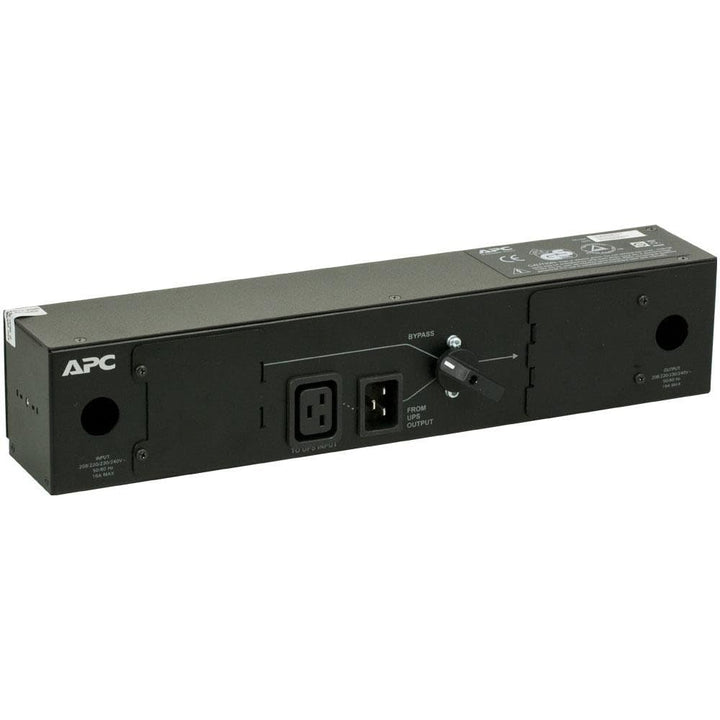 APC SBP3000RMHW Service Bypass Panel (230V, 16A)
