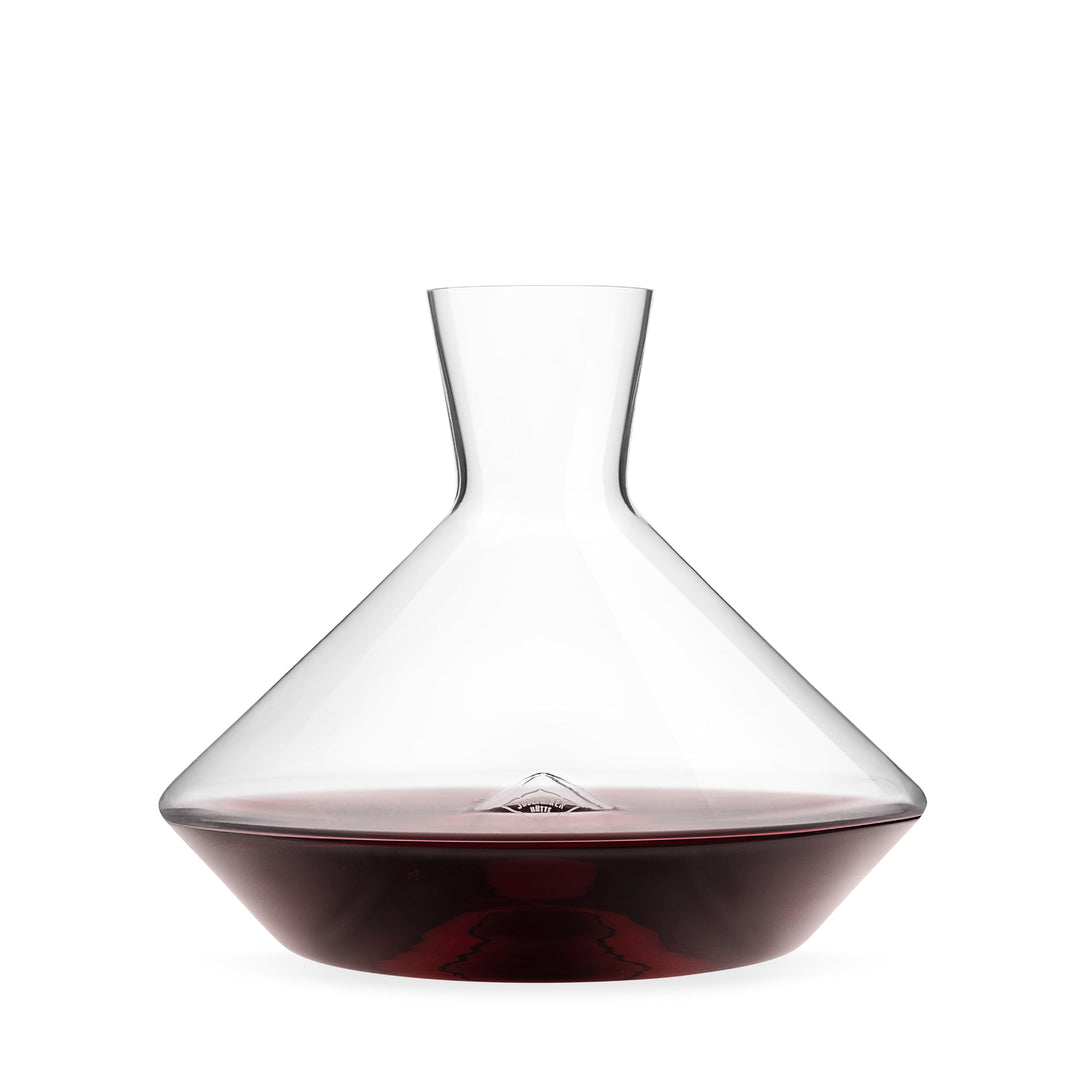 Josephine Dekanter - Brillant | mundgeblasen | designed by Kurt Josef Zalto Transparent