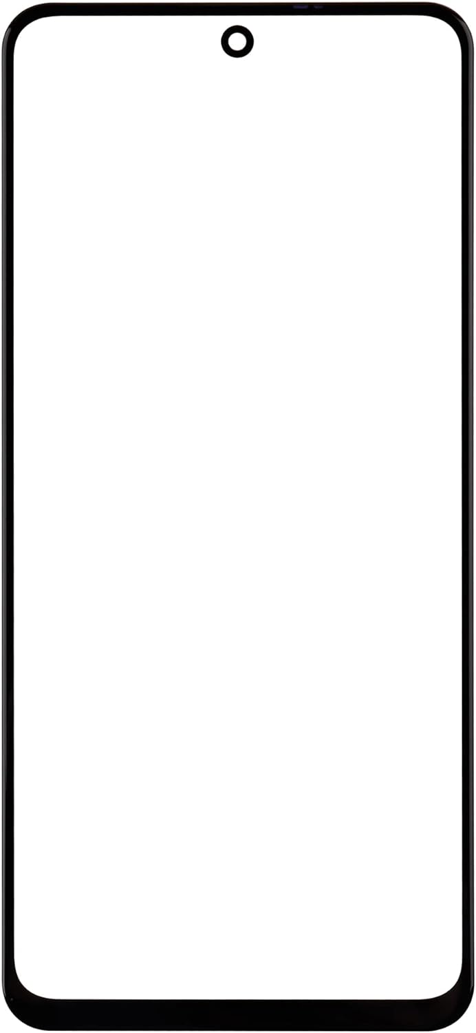 swark Display Glas Frontglas Reparatur Set kompatibel mit Redmi Note 9S M2003J6A1G & Redmi Note 9 Pr