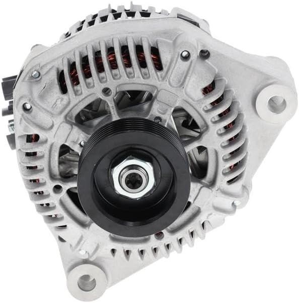 HELLA - Generator/Lichtmaschine - 14V - 95A - für u.a. Peugeot 306 Hatchback (7A, 7C, N3, N5) - 8EL
