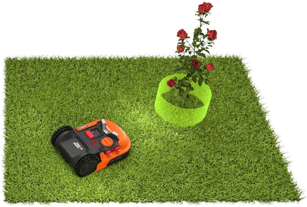 WORX WA0892 Landroid Modul OffLimits für Neue Landroid Mähroboter - ideal für Flächeplanung & Garten