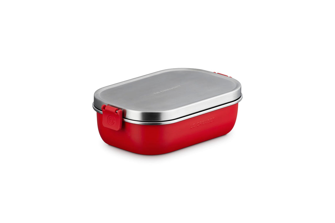 LE CREUSET Brotdose, Cerise Cerise 30 oz. Brotdose, Cerise 30 oz. Brotdose