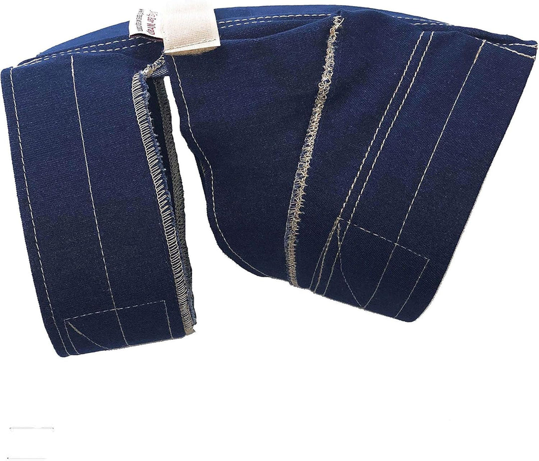 No Flap Ear Wrap (Xklein, Denim) Xklein Denim, Xklein Denim