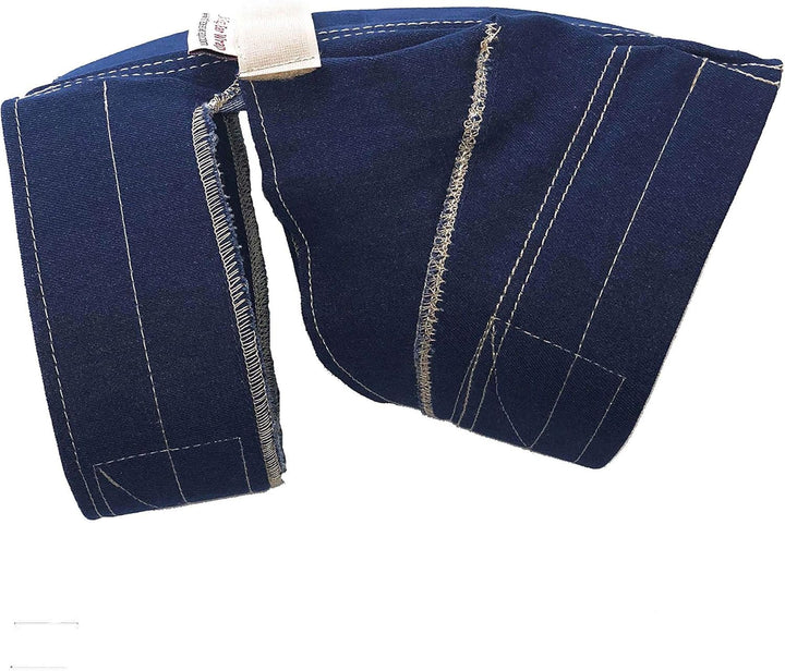 No Flap Ear Wrap (Xklein, Denim) Xklein Denim, Xklein Denim