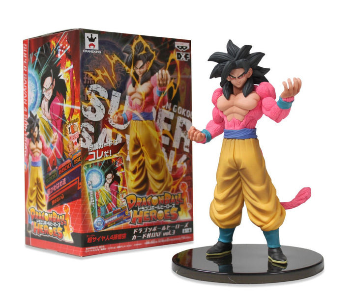 Banpresto Dragon Ball Heroes DXF – Figur Son Goku 4