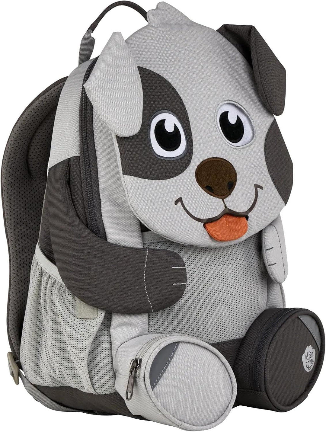 Affenzahn Kinderrucksack Grosser Freund | Kindergartenrucksack für Kinder von 3 bis 5 Jahren mit fun