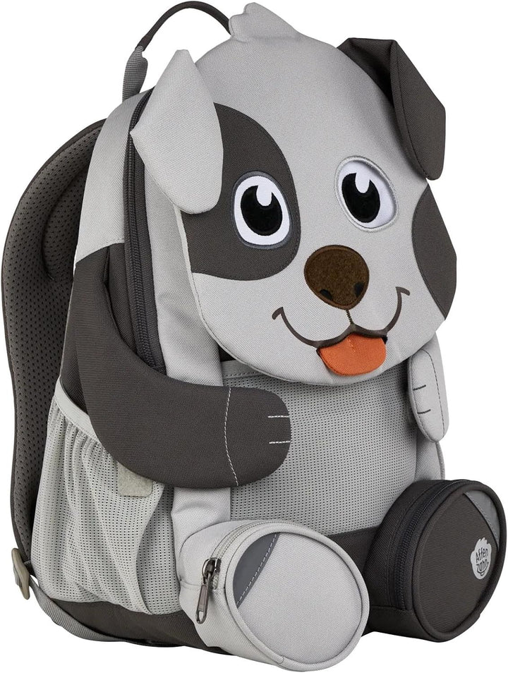 Affenzahn Kinderrucksack Grosser Freund | Kindergartenrucksack für Kinder von 3 bis 5 Jahren mit fun