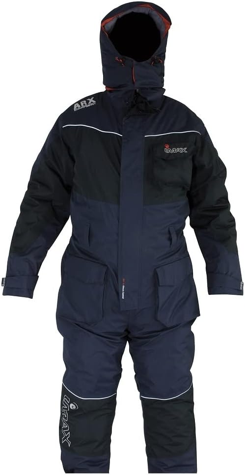 IMAX ARX-20 Ice Thermo Suit 3XL Blau