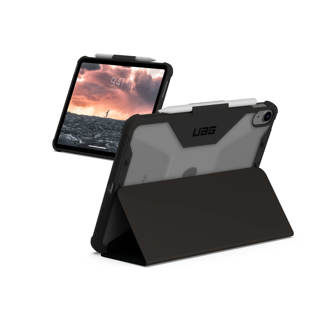 Urban Armor Gear Plyo Case für Apple iPad 10.9 (10. Generation 2022) Hülle [Apple Pencil Halterung,