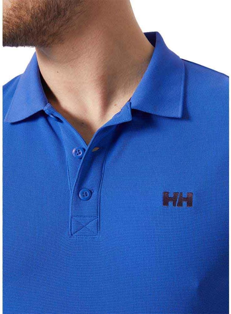 Helly Hansen Herren Driftline Poloshirt S Cobalt 2.0, S Cobalt 2.0