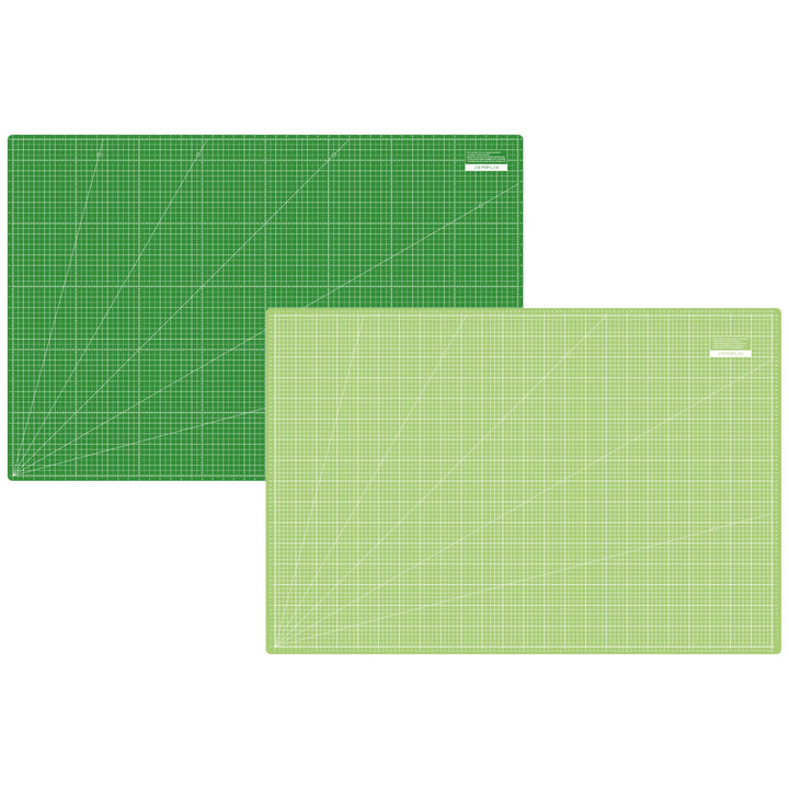 SEMPLIX Schneidematte A0 selbstheilend 120 x 80 cm Patchwork Basteln | Grosse A0 Schneidematte 120 x