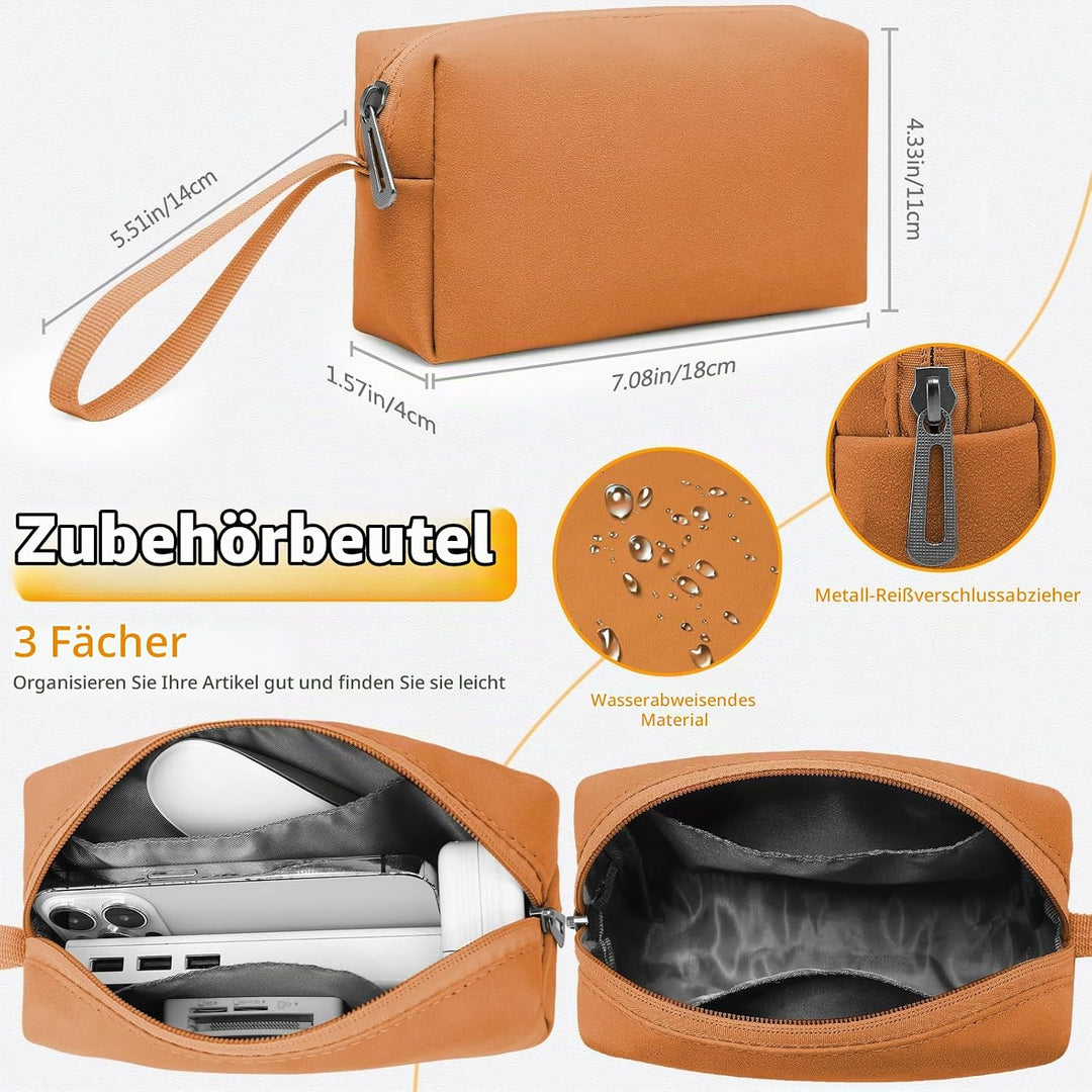HYZUO Hülle für Surface Pro 11 2024, Surface Pro 10 2024, Surface Pro 9 2022, Mehrwinkelbetrachtung
