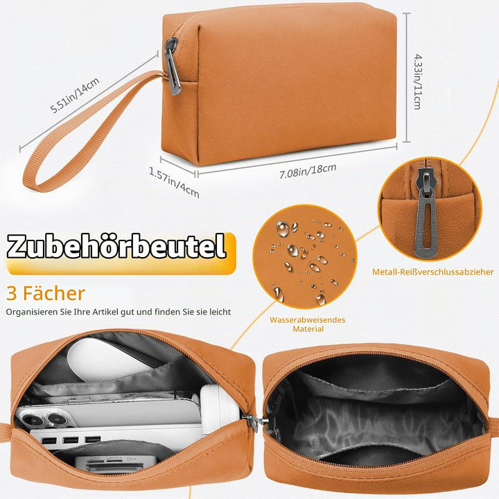 HYZUO Hülle für Surface Pro 11 2024, Surface Pro 10 2024, Surface Pro 9 2022, Mehrwinkelbetrachtung
